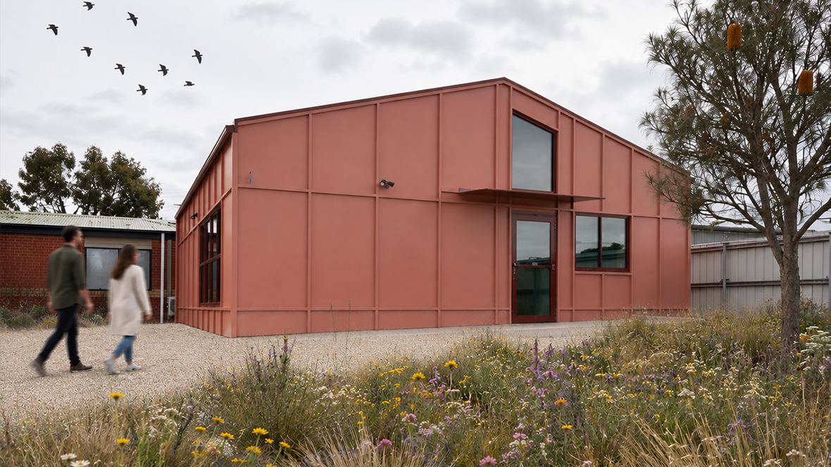 Banksia Medical Centre Exterior